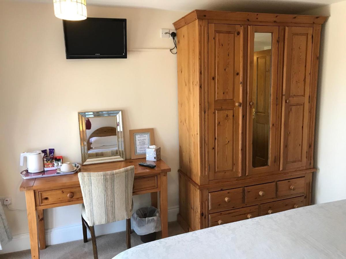 Park Farm B&B Crich Luaran gambar