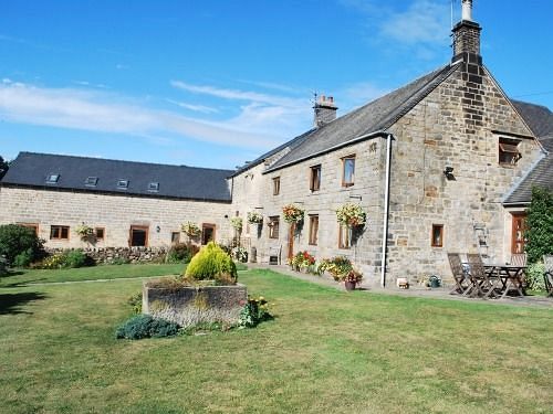 Park Farm B&B Crich Luaran gambar