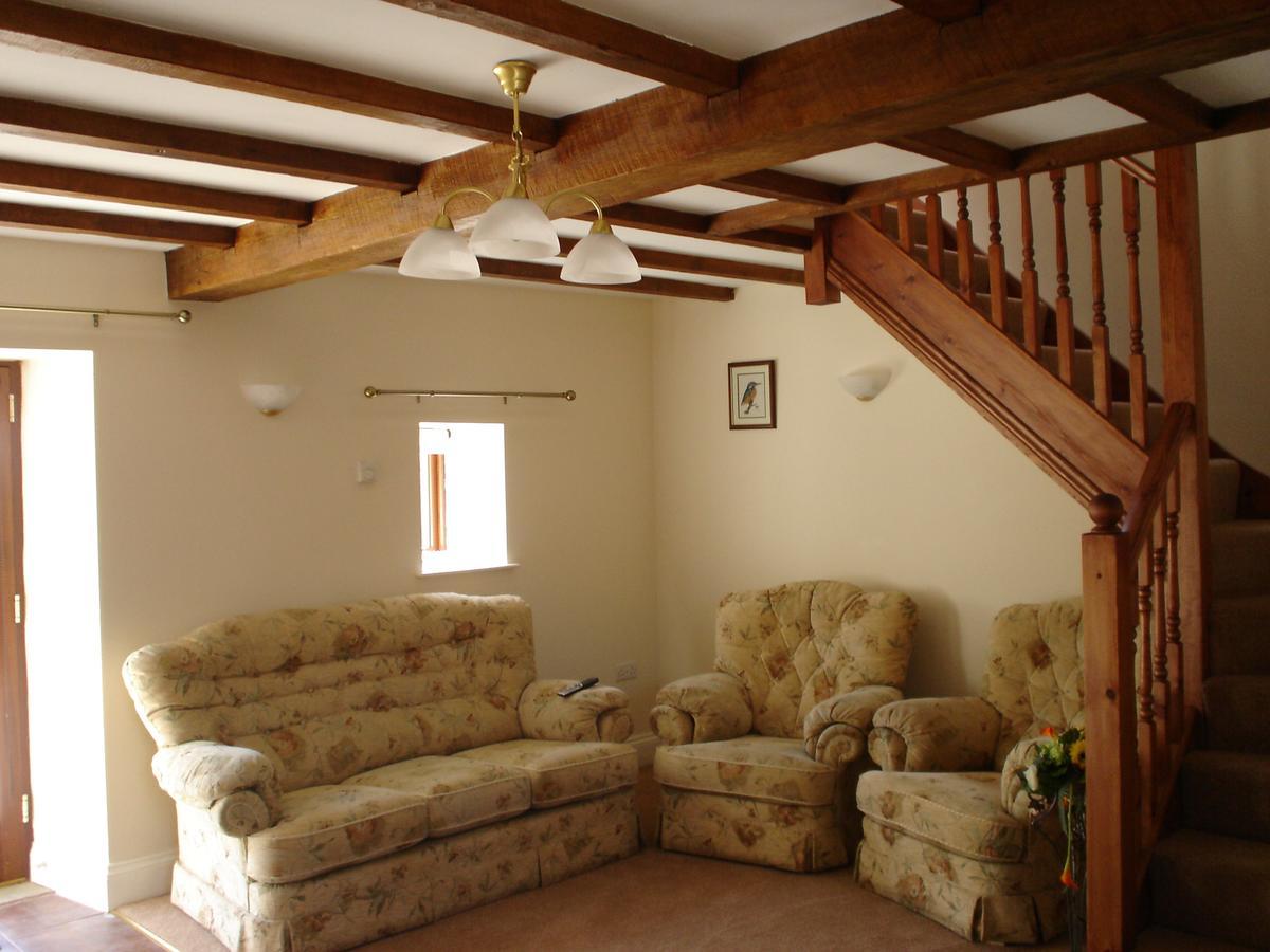 Park Farm B&B Crich Luaran gambar