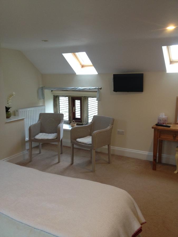 Park Farm B&B Crich Luaran gambar
