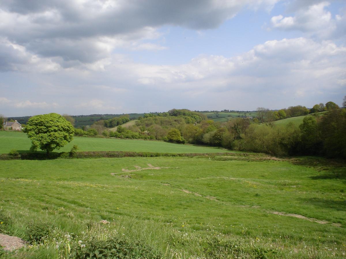 Park Farm B&B Crich Luaran gambar