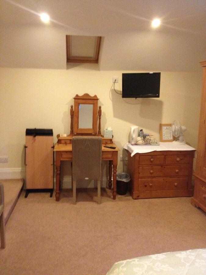 Park Farm B&B Crich Luaran gambar