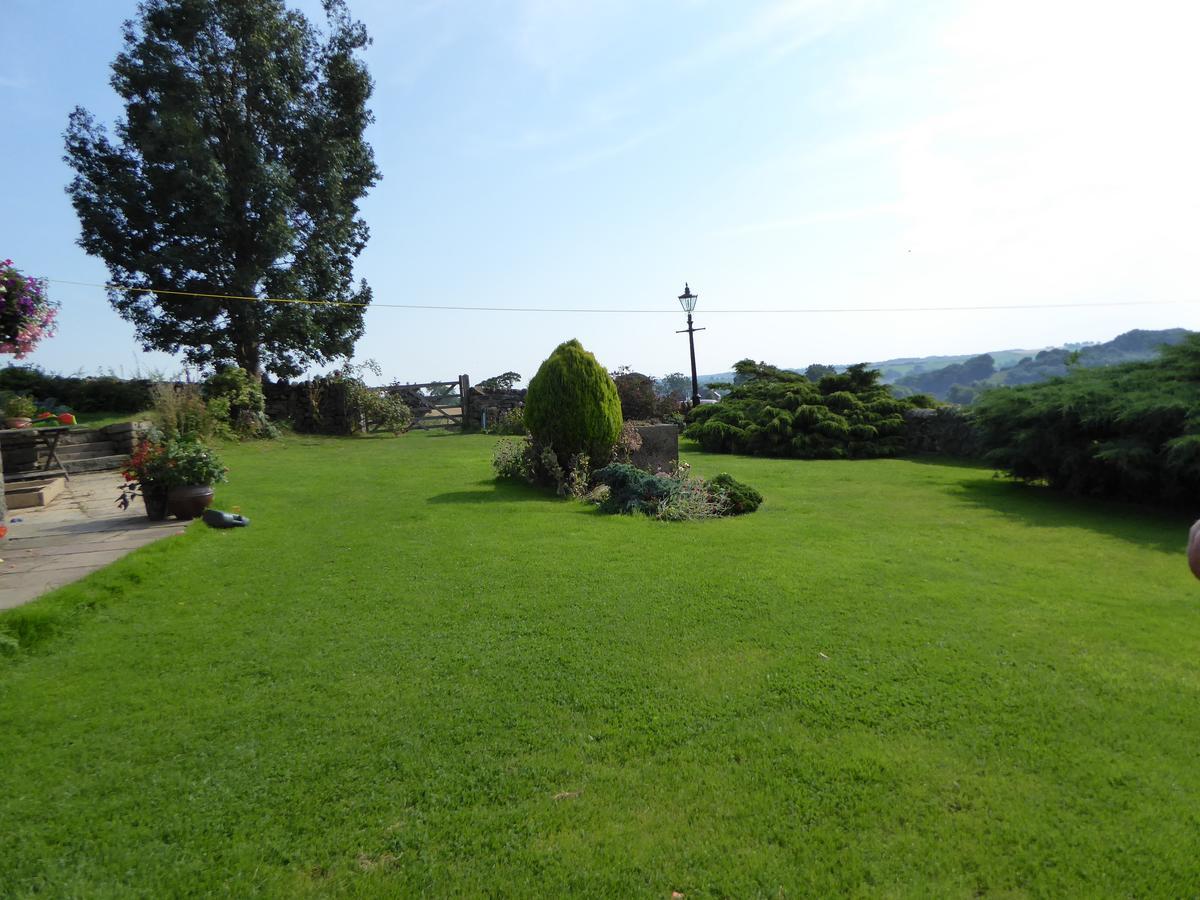Park Farm B&B Crich Luaran gambar