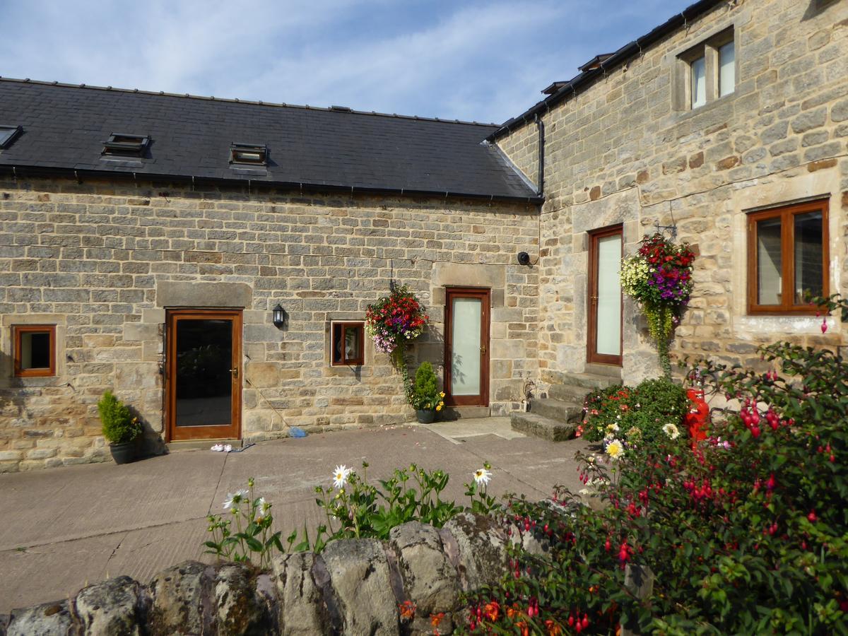 Park Farm B&B Crich Luaran gambar