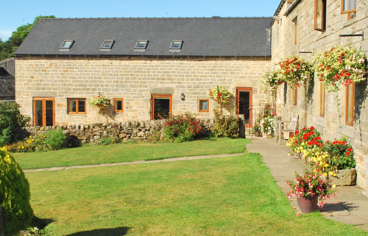 Park Farm B&B Crich Luaran gambar